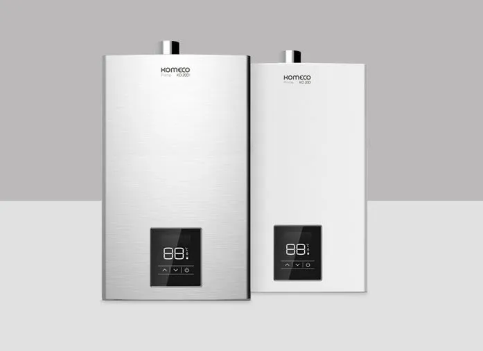 Aquecedor a Gás Komeco 20D Prime instalado pela Tocha Aquecedores